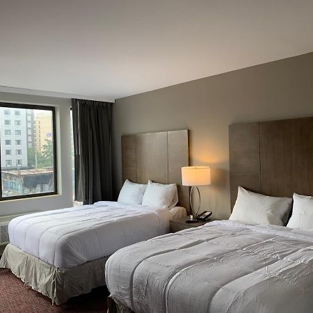 Capital Hotel Long Island City 纽约 外观 照片