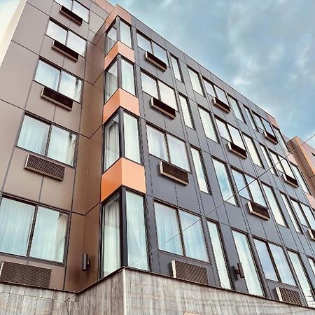 Capital Hotel Long Island City 纽约 外观 照片