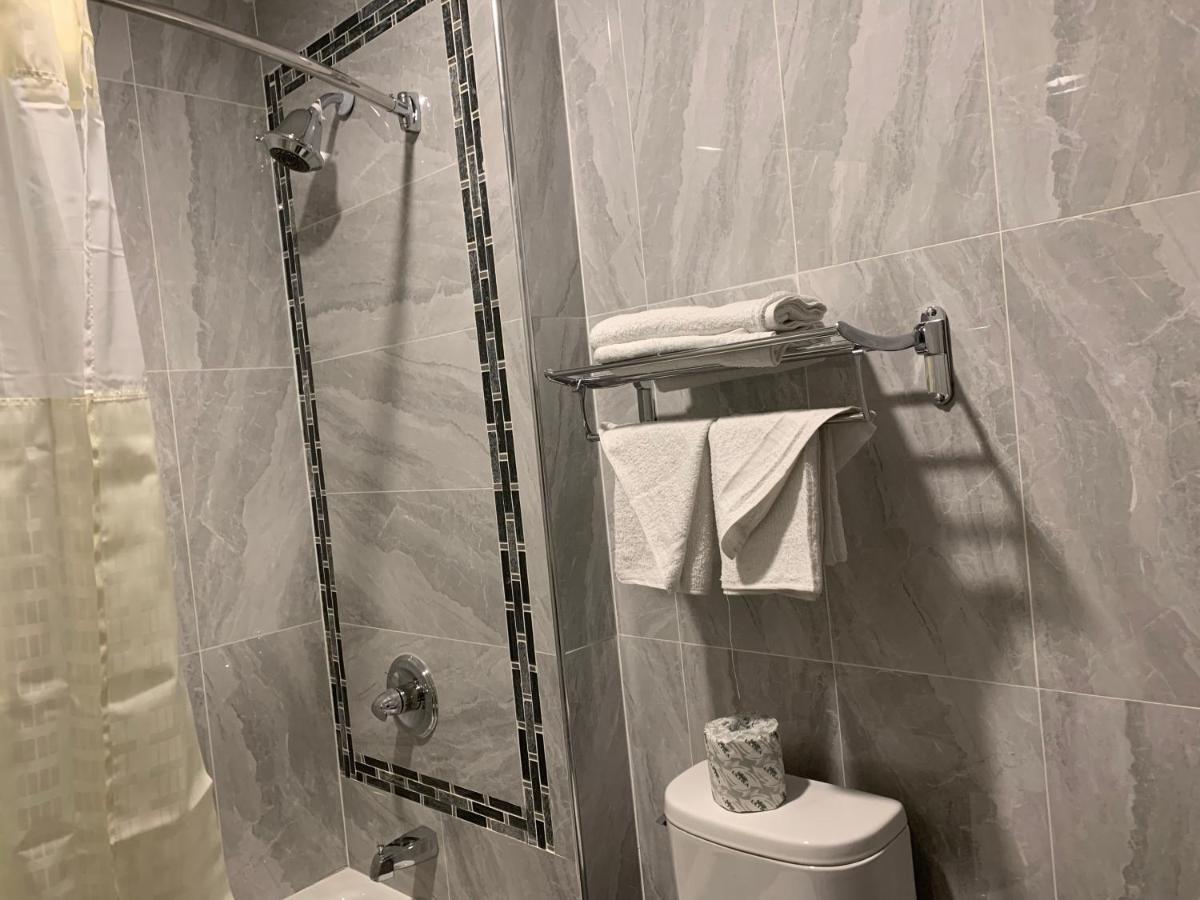 Capital Hotel Long Island City 纽约 外观 照片