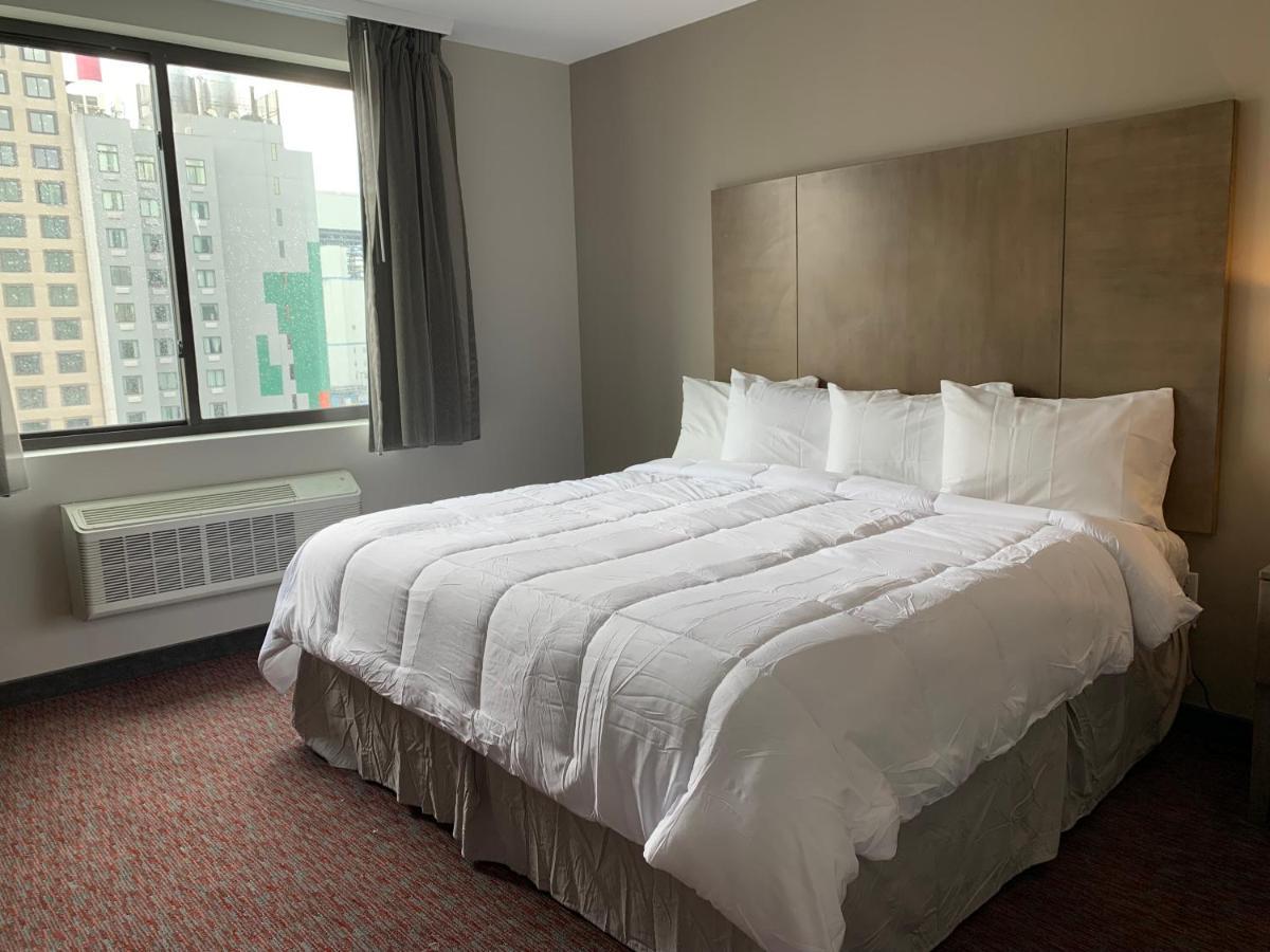 Capital Hotel Long Island City 纽约 外观 照片