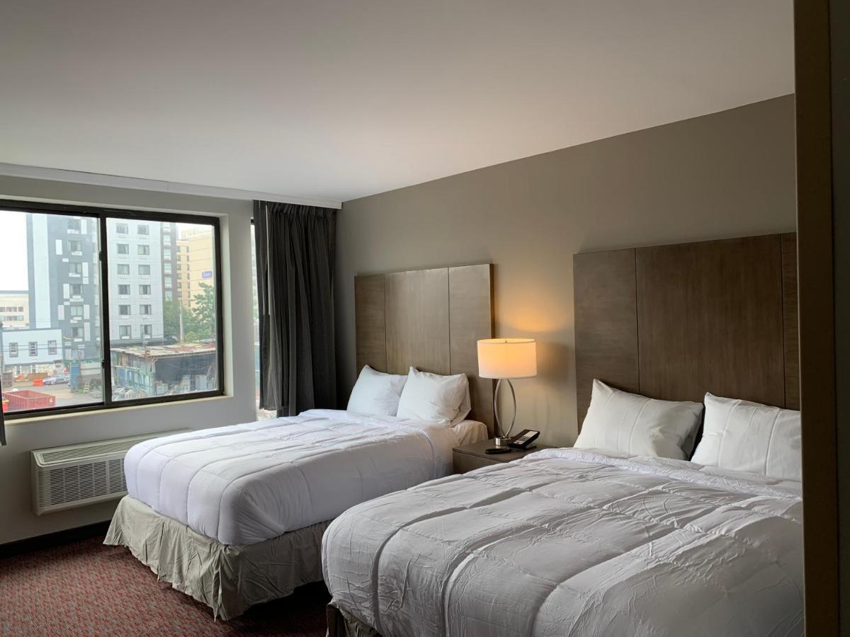 Capital Hotel Long Island City 纽约 外观 照片