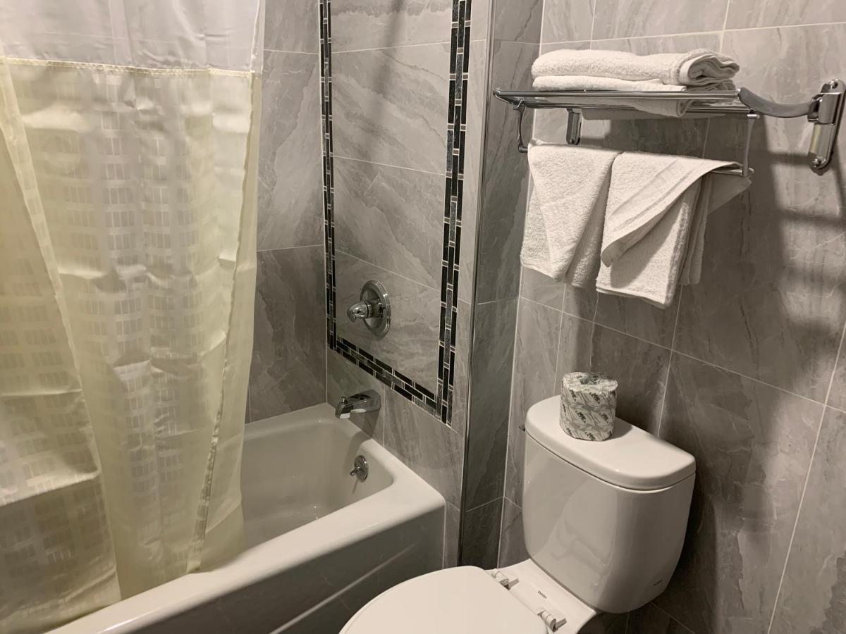 Capital Hotel Long Island City 纽约 外观 照片