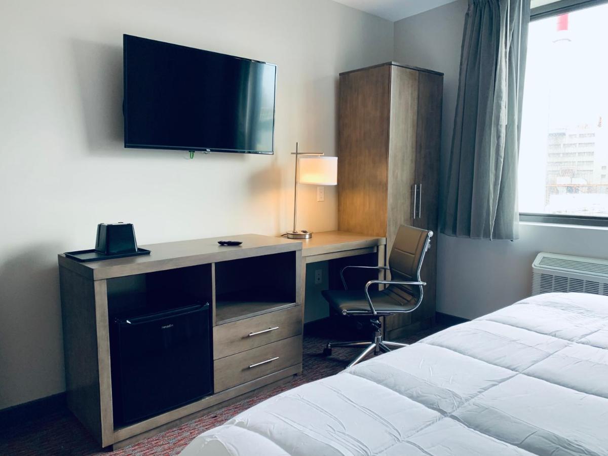 Capital Hotel Long Island City 纽约 外观 照片