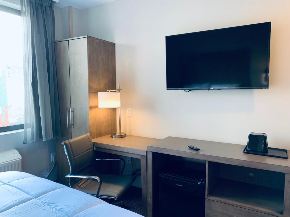 Capital Hotel Long Island City 纽约 外观 照片