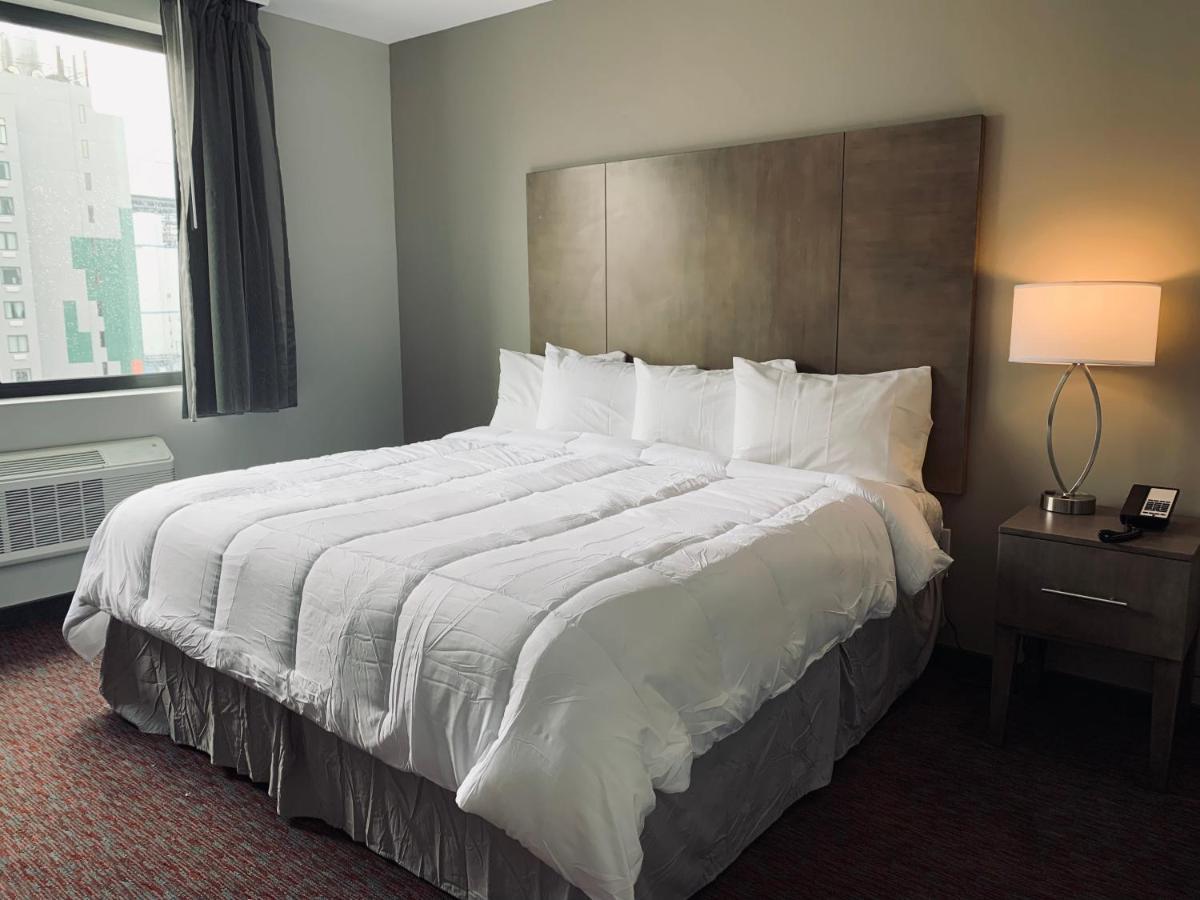 Capital Hotel Long Island City 纽约 外观 照片