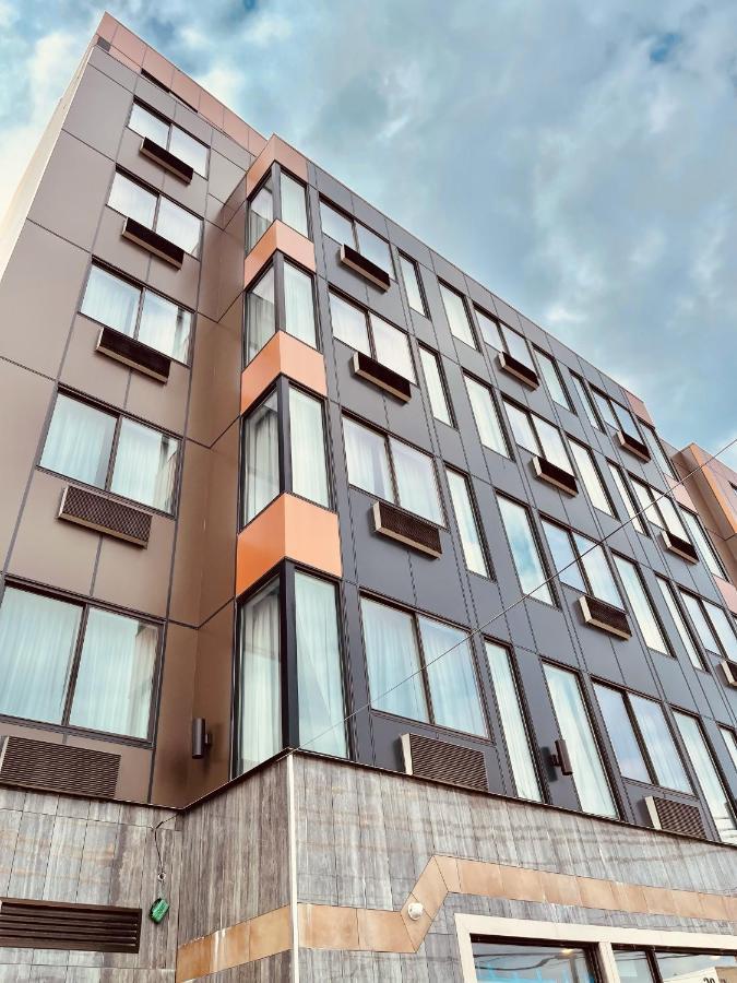 Capital Hotel Long Island City 纽约 外观 照片