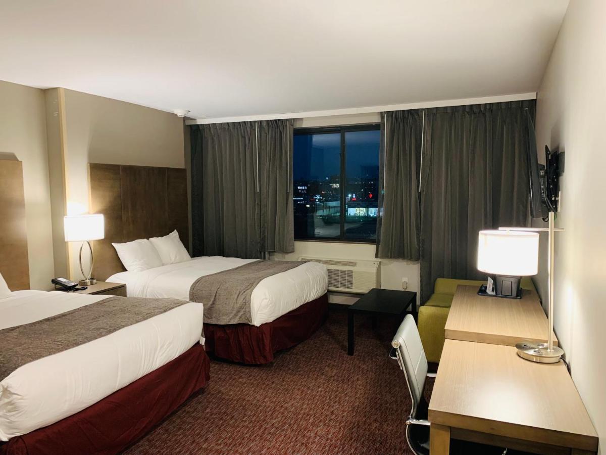 Capital Hotel Long Island City 纽约 外观 照片