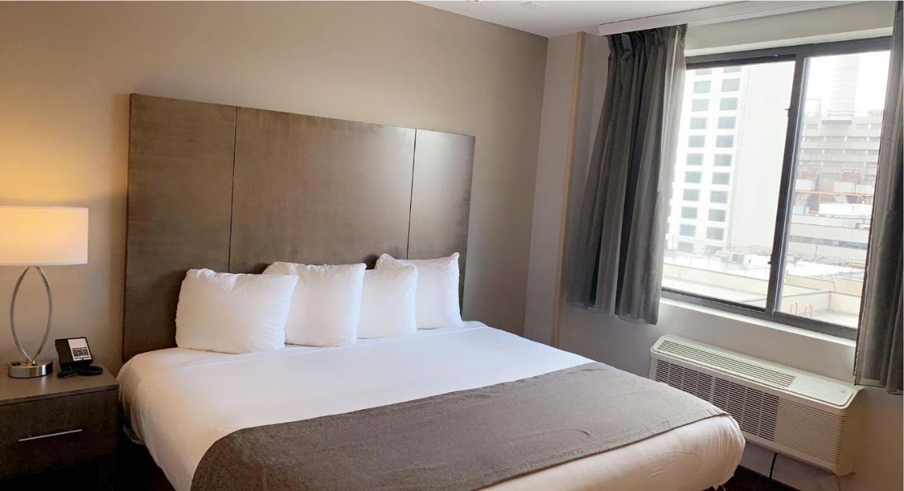 Capital Hotel Long Island City 纽约 外观 照片