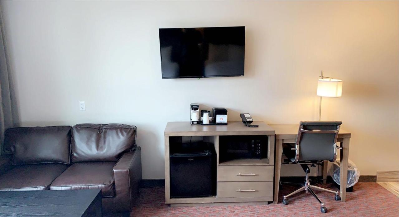 Capital Hotel Long Island City 纽约 外观 照片