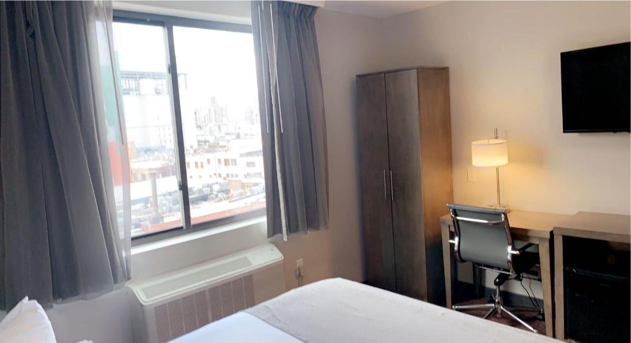 Capital Hotel Long Island City 纽约 外观 照片
